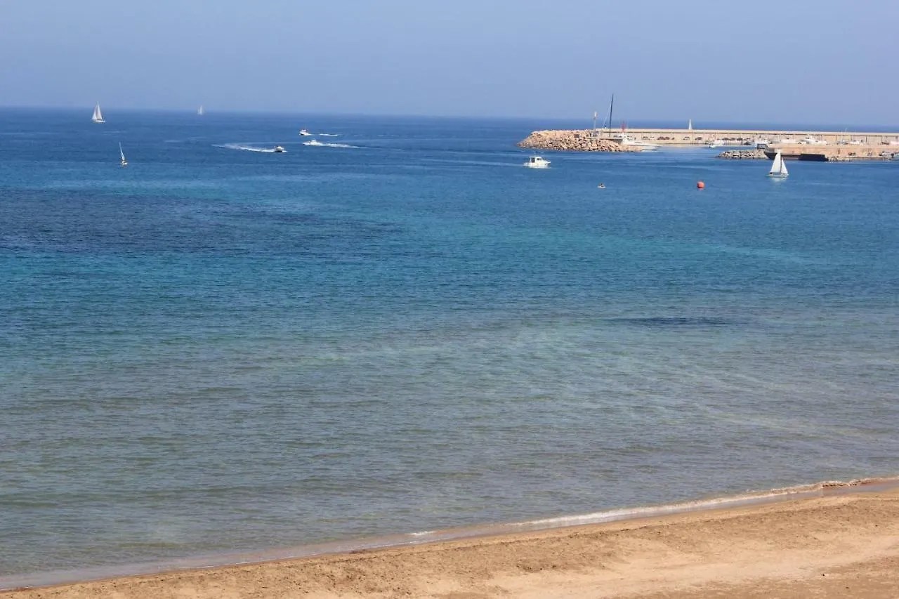Platja Mar 1D Lejlighed L' Escala Spanien